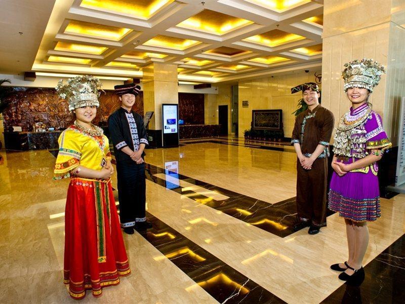 Beijing Guizhou Hotel Exterior photo