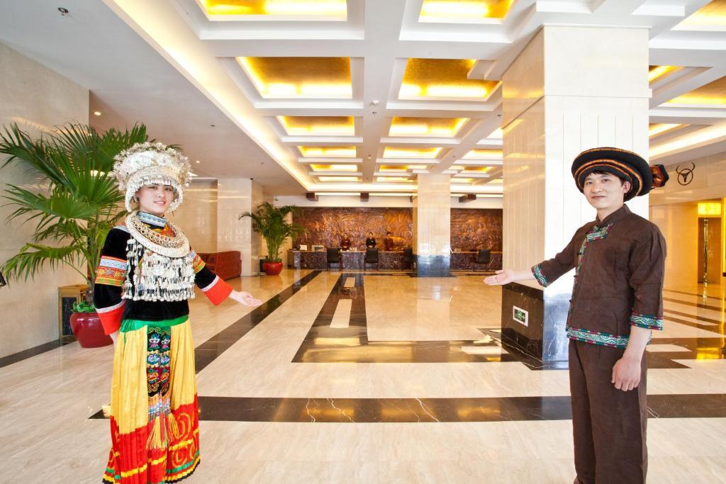 Beijing Guizhou Hotel Exterior photo